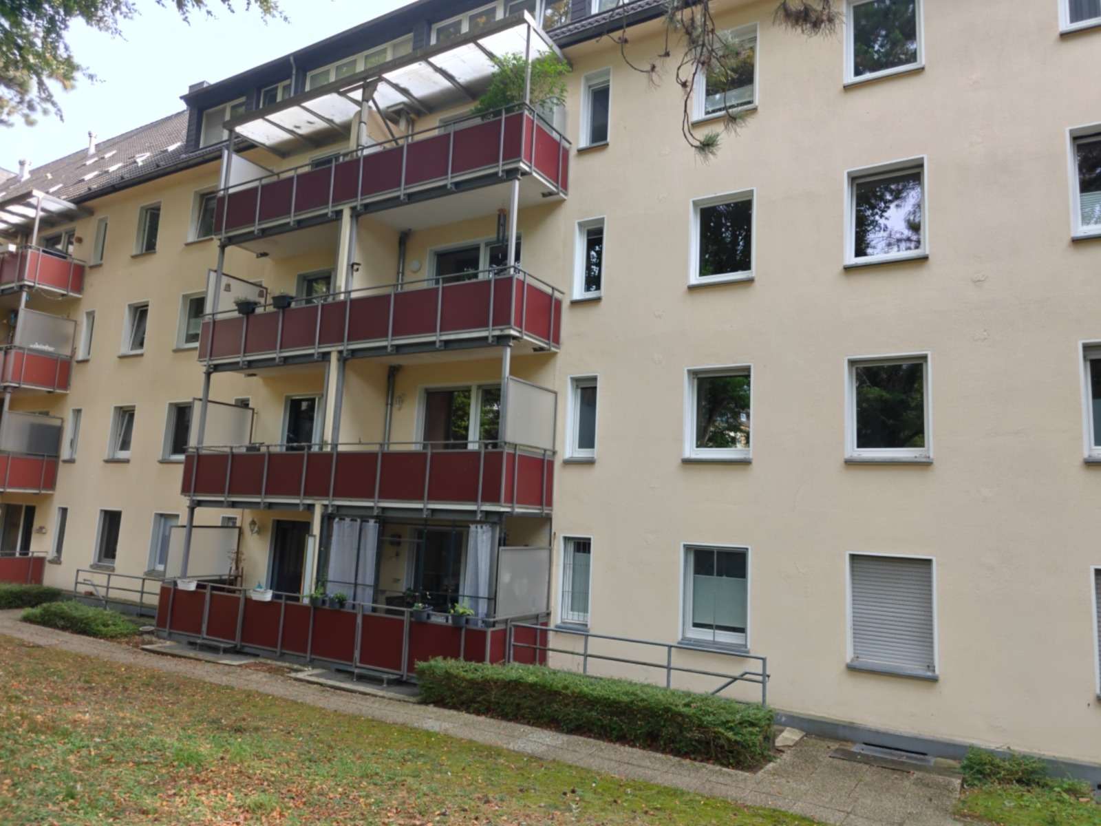 Thumbnail-Wohnung zum Mieten in Dortmund 790,00 € 85 m²