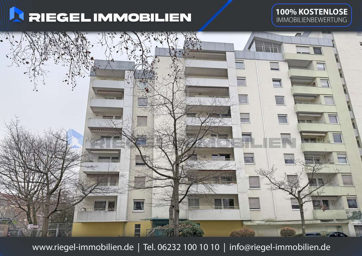 Thumbnail-Wohnung zum Kaufen in Ludwigshafen am Rhein 69.000,00 € 40.42 m²