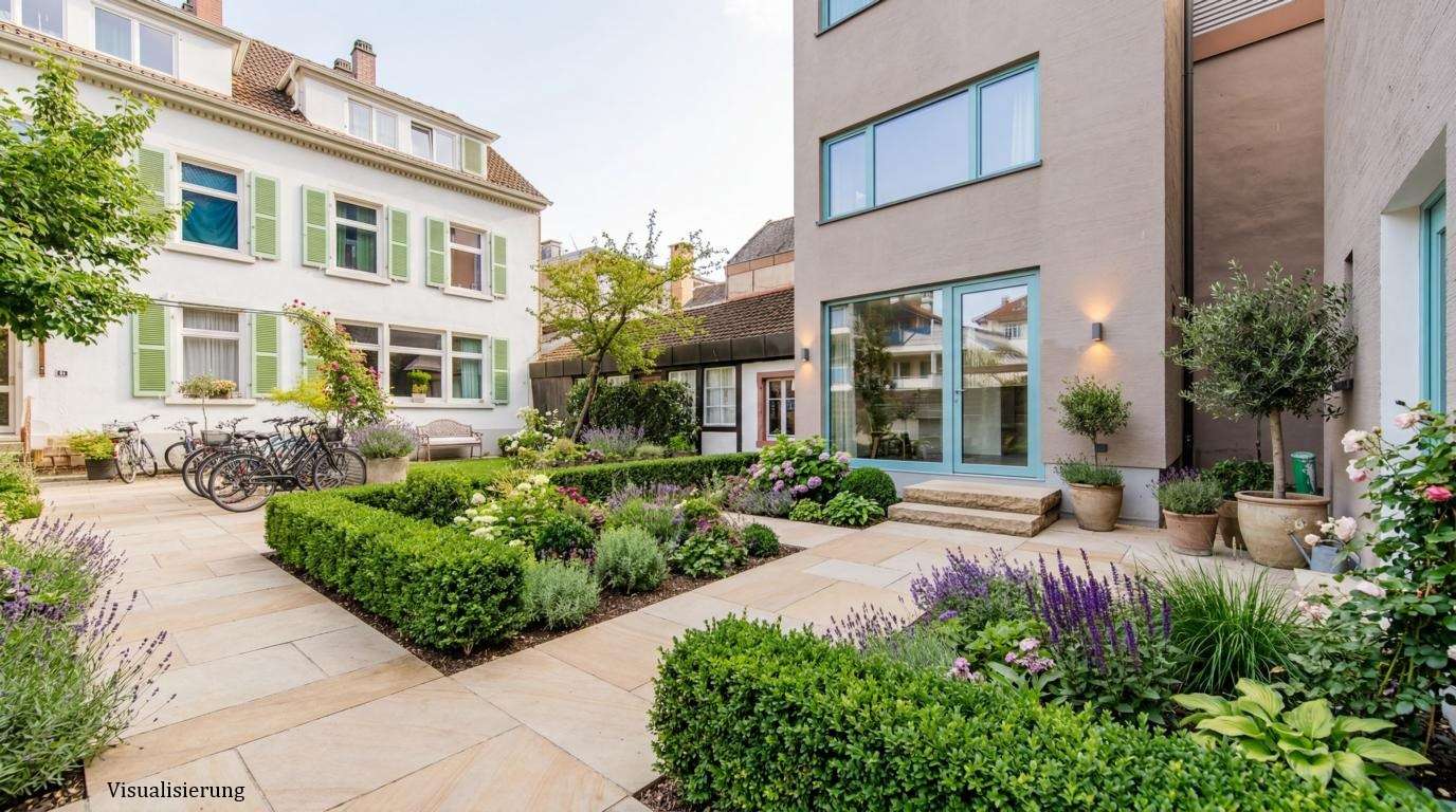 Thumbnail-Wohnung zum Kaufen in Freiburg 650.000,00 € 70.28 m²