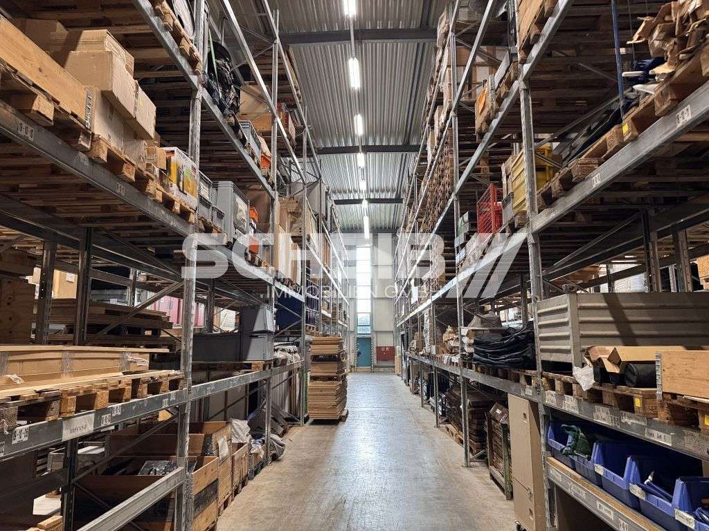 Thumbnail-Halle in Bretzfeld 6.907,27 € 1644.59 m²