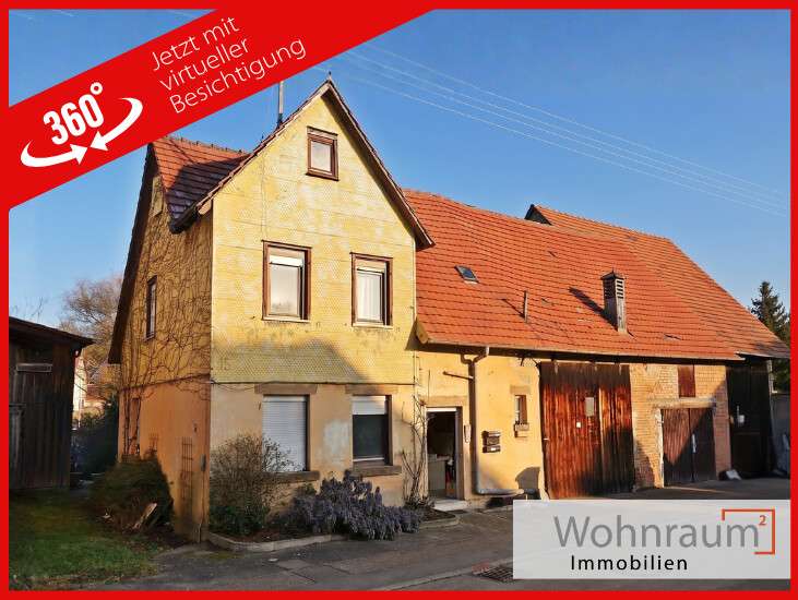 Thumbnail-Haus zum Kaufen in Brackenheim 98.000,00 € 121 m²