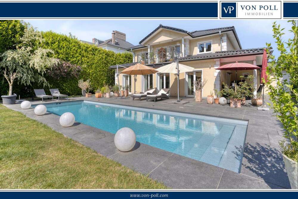 Thumbnail-Haus zum Kaufen in Meerbusch 2.190.000,00 € 274.35 m²