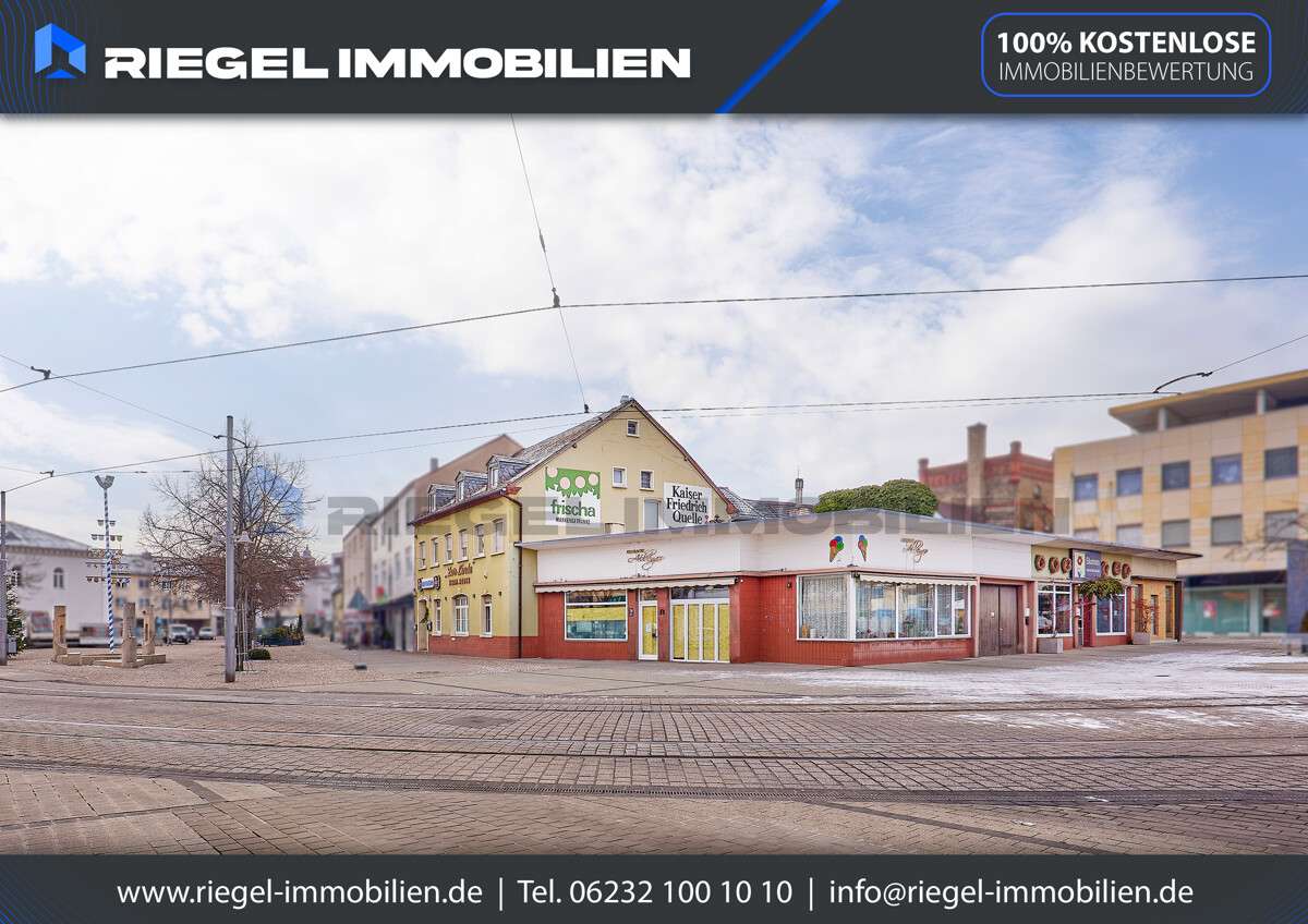 Thumbnail-Haus zum Kaufen in Ludwigshafen am Rhein Oggersheim 790.000,00 € 202.34 m²