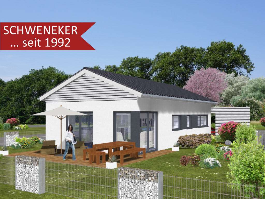 Thumbnail-Haus zum Kaufen in Bad Oeynhausen 283.480,00 € 65 m²