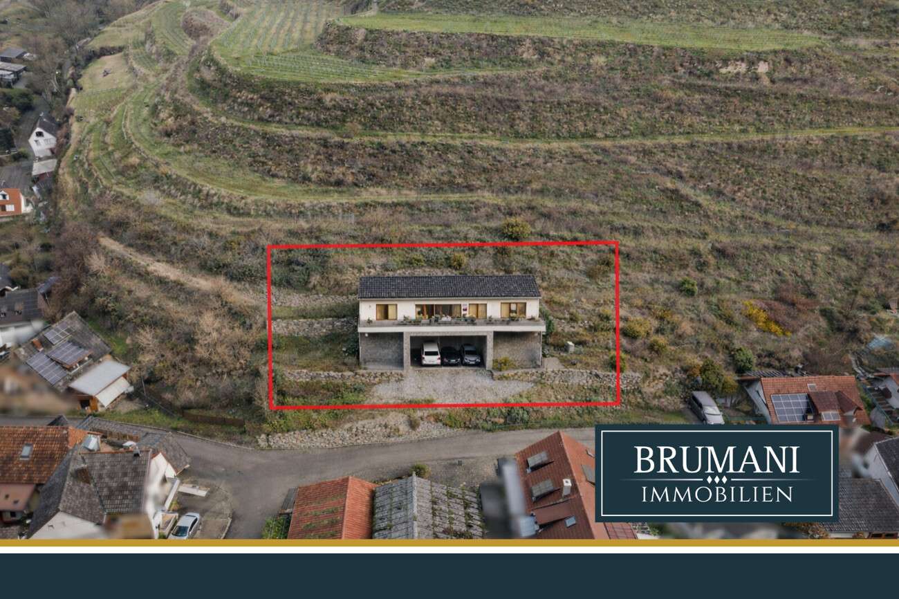 Thumbnail-Grundstück zu verkaufen in Vogtsburg 347.000,00 € 1000 m²