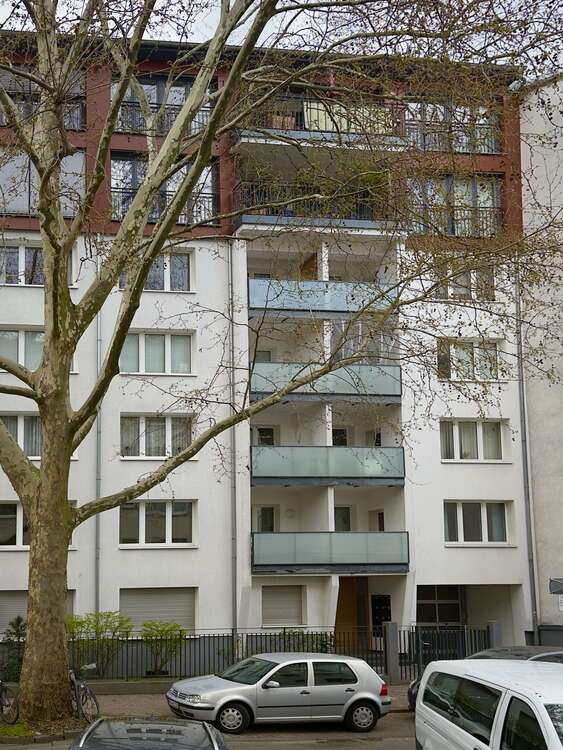Thumbnail-Wohnung zum Mieten in Frankfurt am Main 1.800,00 € 60 m²