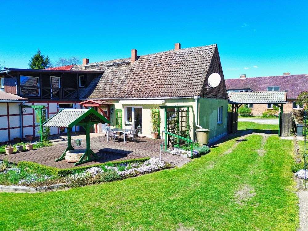 Thumbnail-Haus zum Kaufen in Putlitz Laaske 115.000,00 € 81 m²