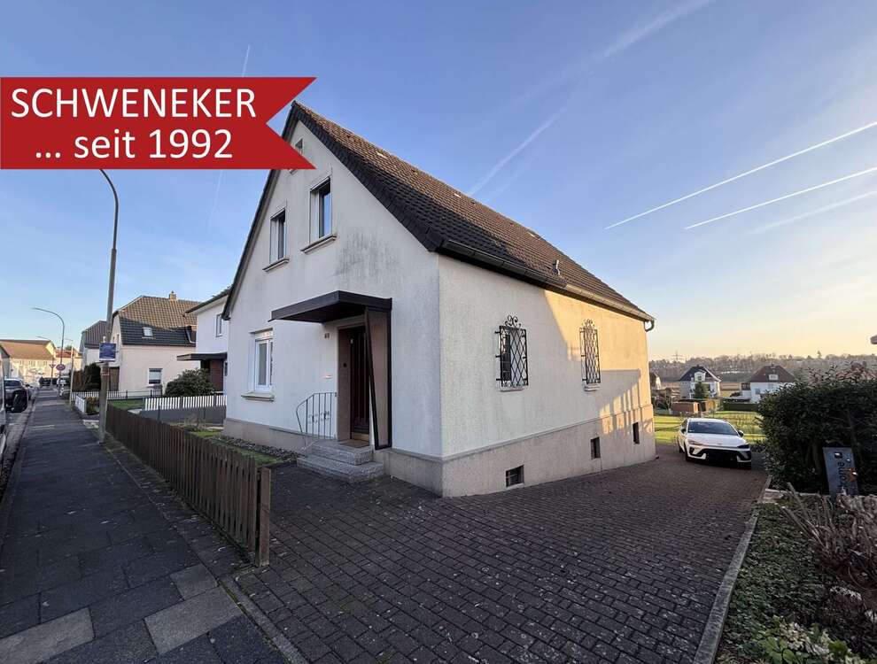 Thumbnail-Haus zum Kaufen in Hiddenhausen-Sundern 219.000,00 € 103 m²