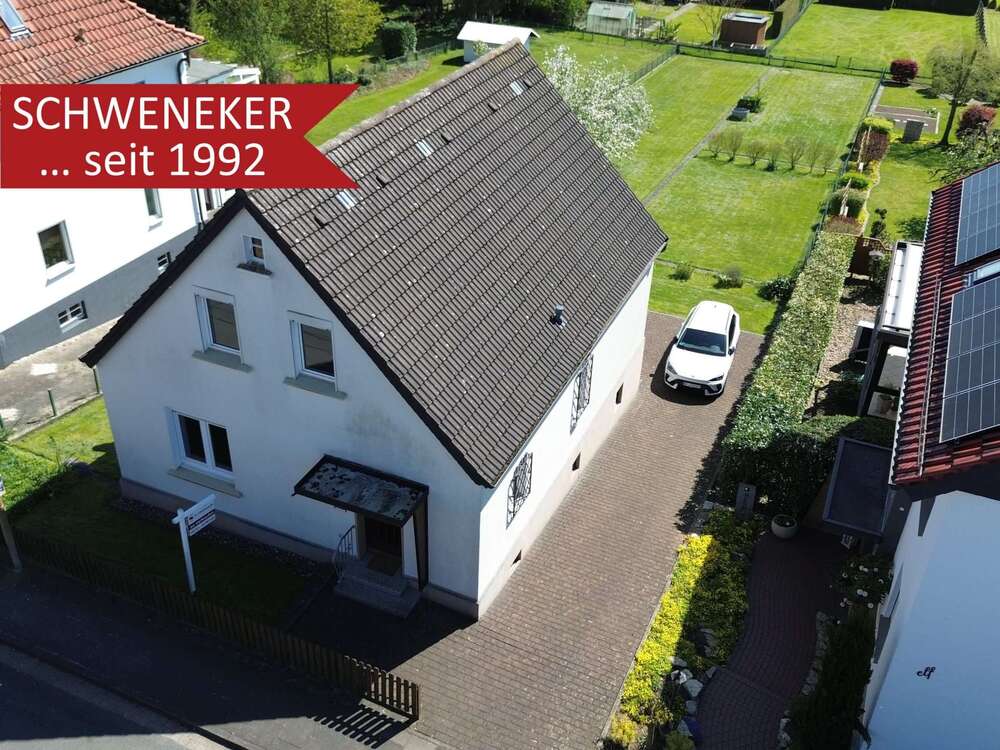 Thumbnail-Haus zum Kaufen in Hiddenhausen-Sundern 219.000,00 € 103 m²