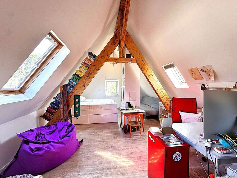 Thumbnail-Wohnung zum Kaufen in Saarbrücken Rodenhof 315.000,00 € 120 m²