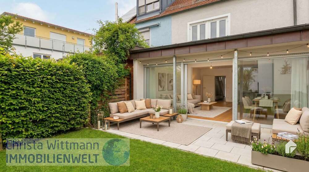 Thumbnail-Haus zum Kaufen in Ingolstadt 595.000,00 € 123 m²