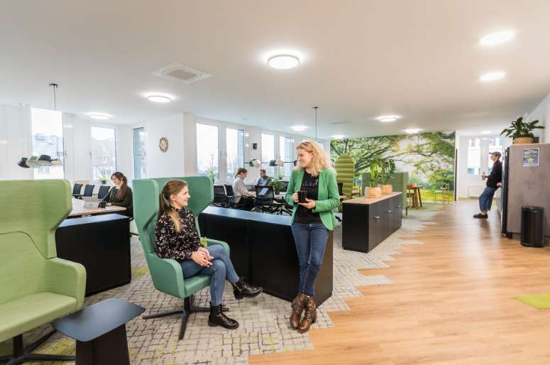 Thumbnail-Büro in Dortmund 199,00 € 4 m²