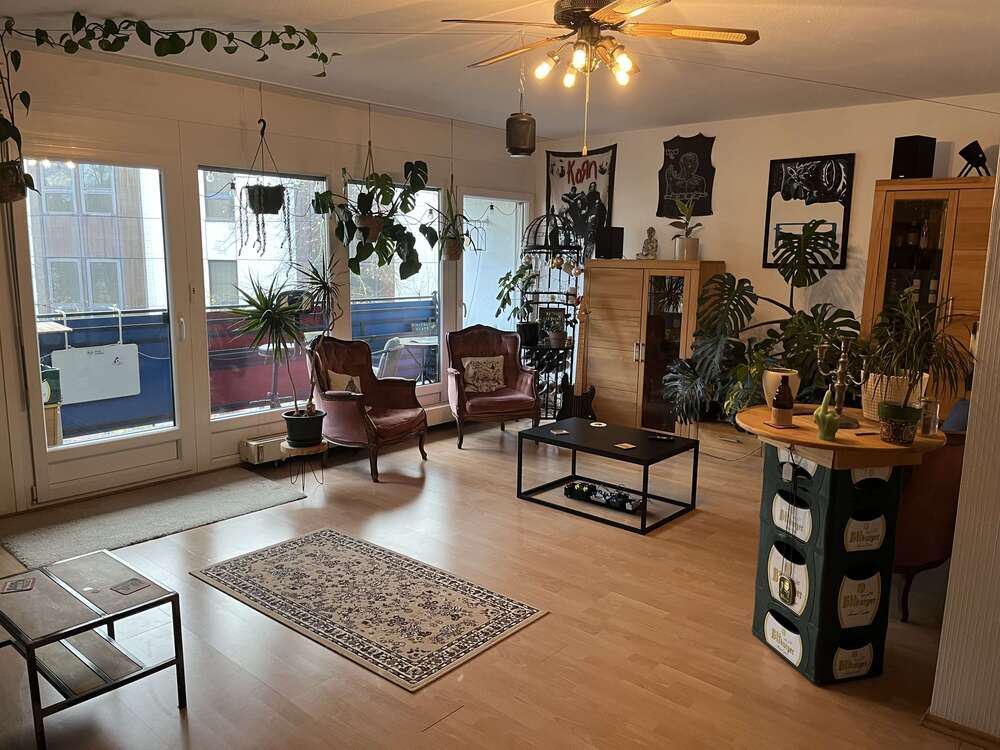 Thumbnail-Wohnung zum Mieten in Euskirchen 900,00 € 100.61 m²