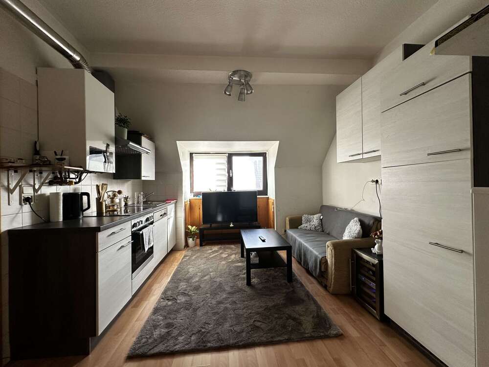 Thumbnail-Wohnung zum Kaufen in Düsseldorf 133.000,00 € 42.1 m²