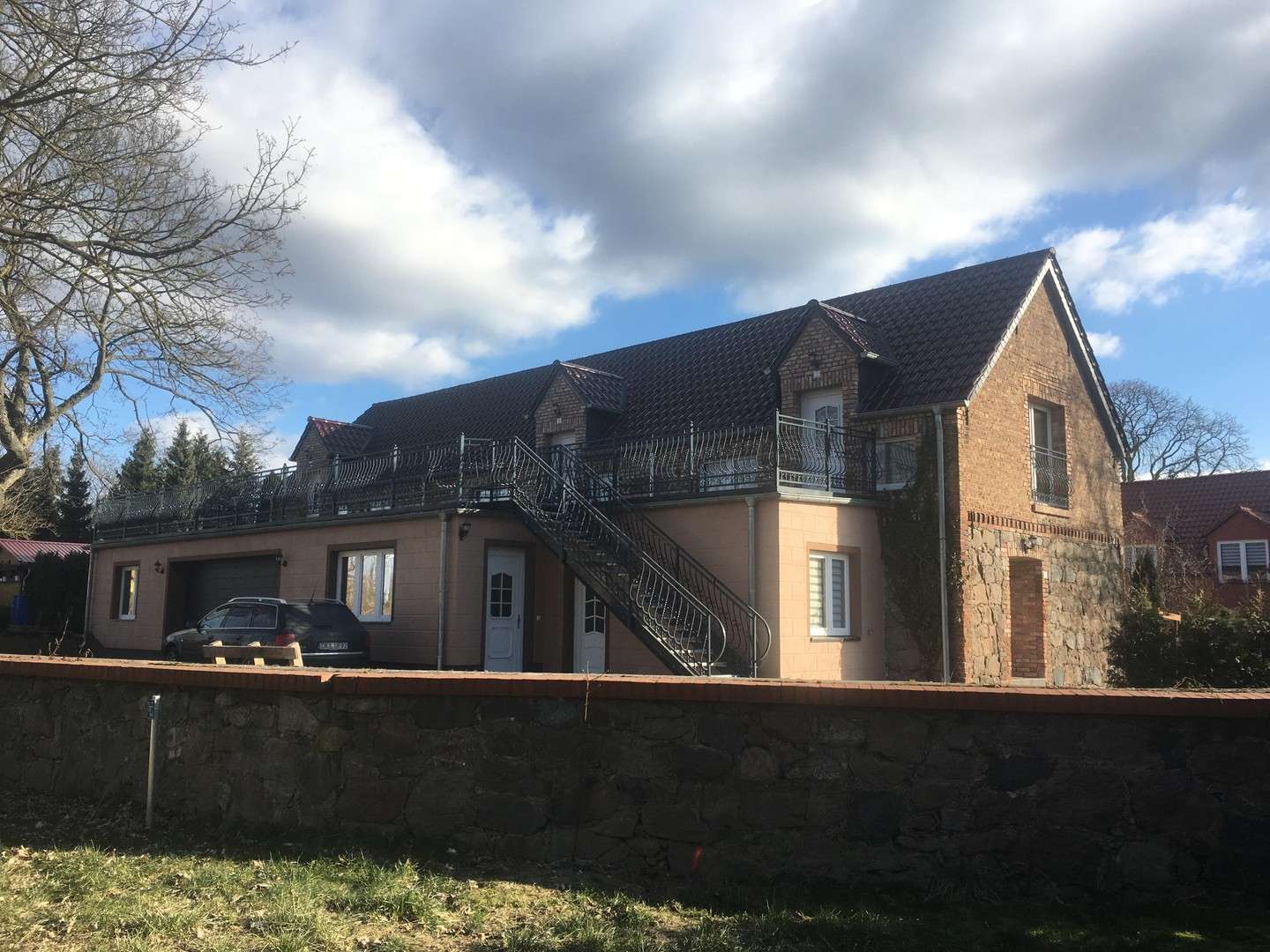 Thumbnail-Wohnung zum Mieten in Parstein 576,00 € 52 m²