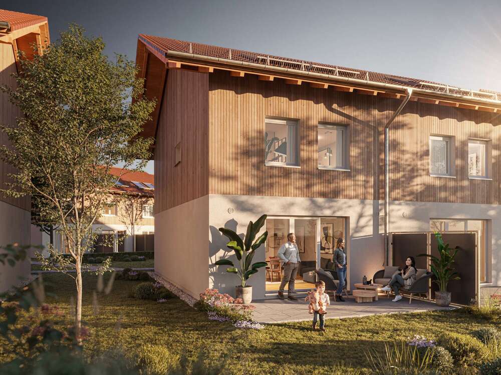 Thumbnail-Haus zum Kaufen in Otterfing 749.900,00 € 108 m²