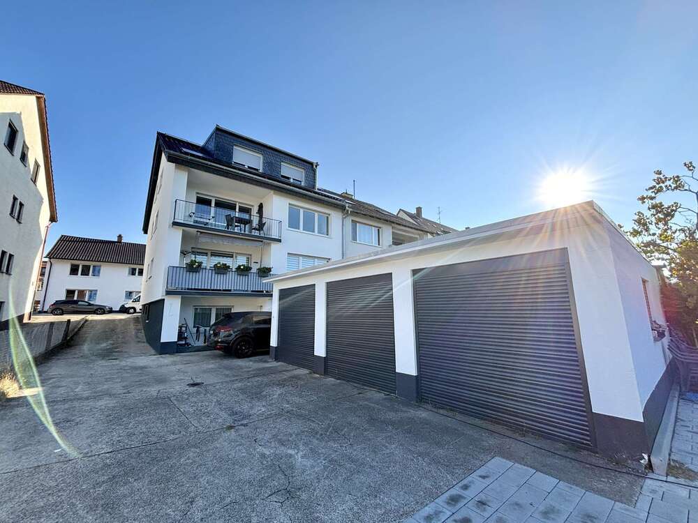 Thumbnail-Wohnung zum Kaufen in Schwetzingen 185.000,00 € 64 m²