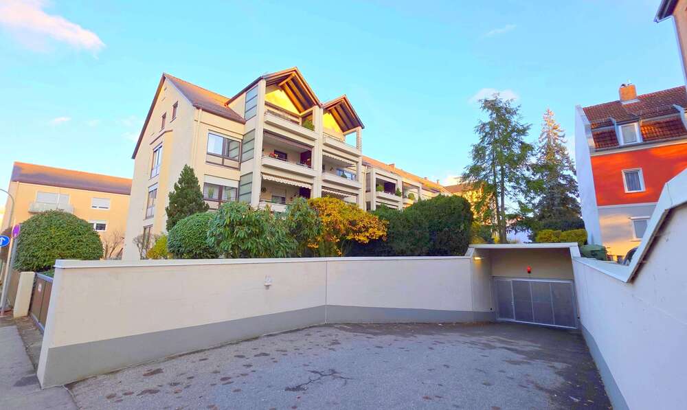 Thumbnail-Wohnung zum Kaufen in Augsburg 335.000,00 € 85 m²