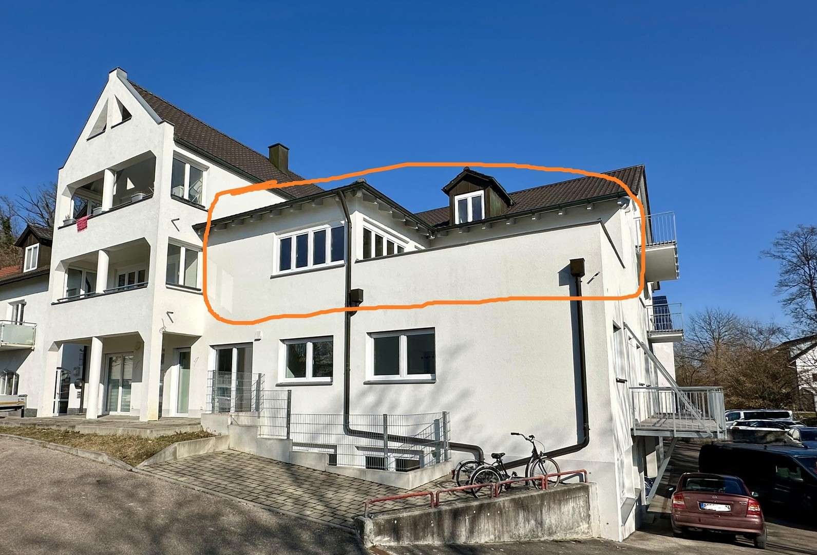 Thumbnail-Wohnung zum Kaufen in Rohrbach 427.000,00 € 115.74 m²