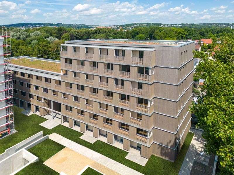 Thumbnail-Wohnung zum Mieten in Neu-Ulm 1.077,00 € 74.29 m²