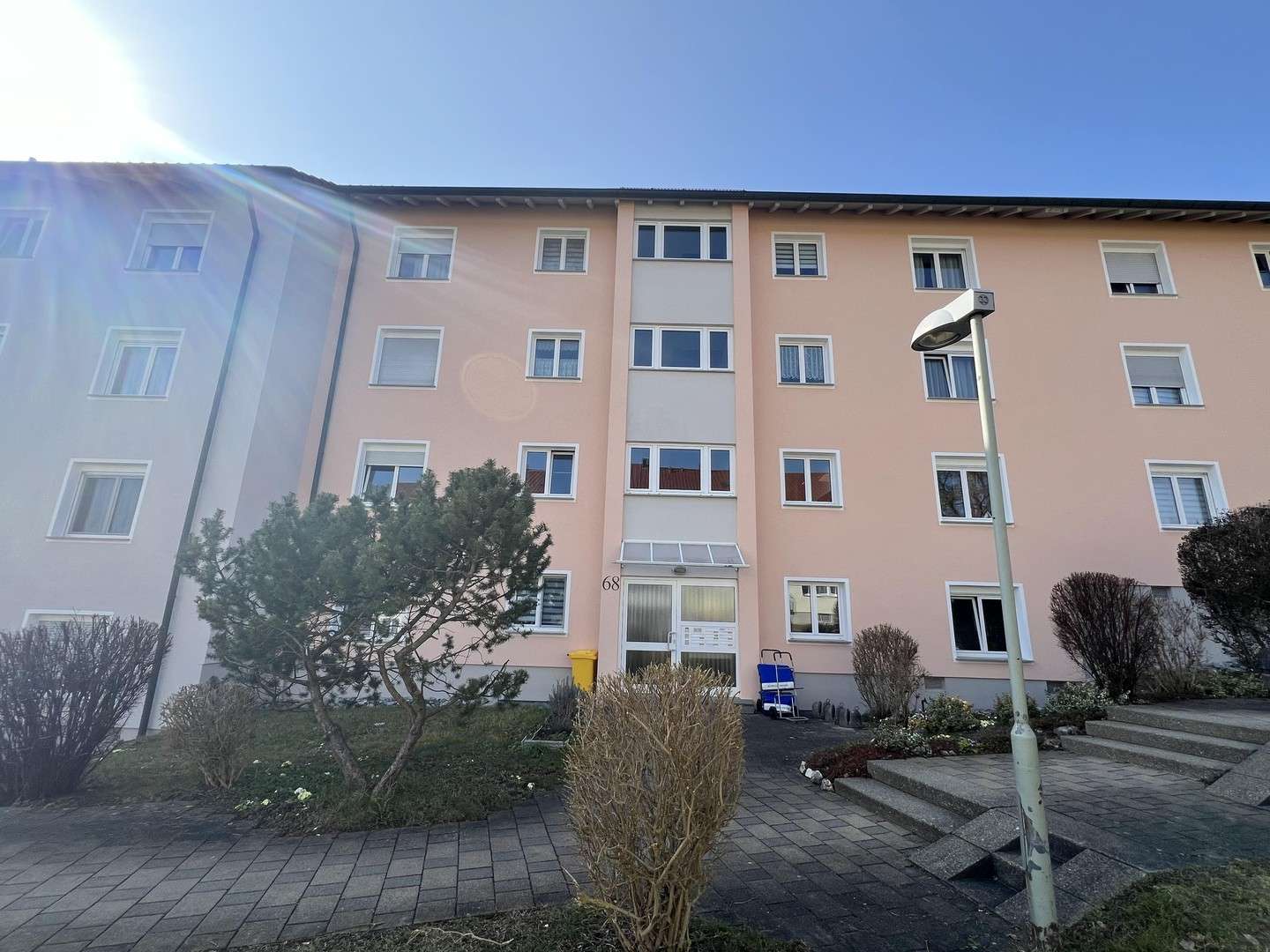 Thumbnail-Wohnung zum Kaufen in Ulm 280.000,00 € 63.5 m²
