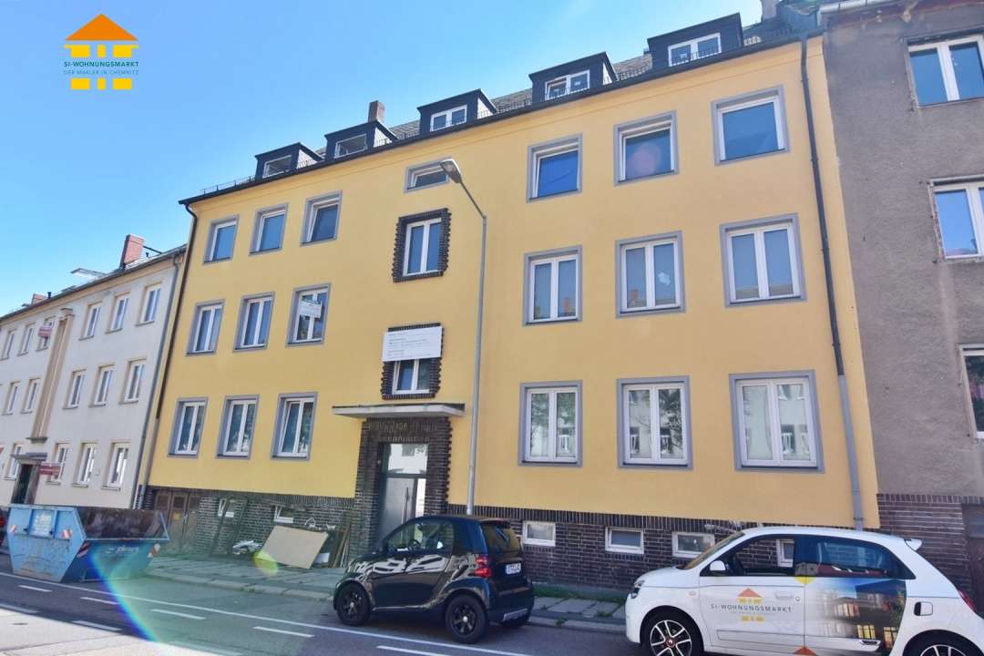 Thumbnail-Wohnung zum Mieten in Chemnitz 325,00 € 61.7 m²