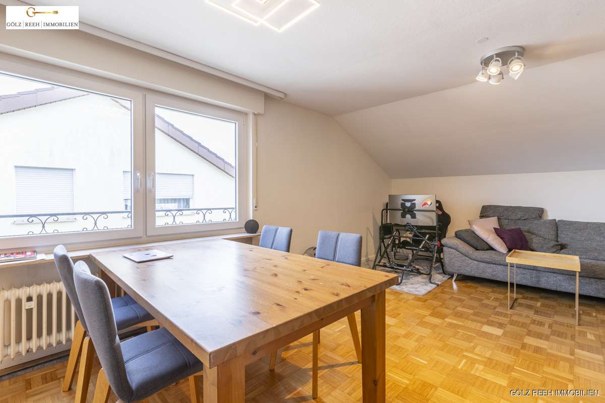 Thumbnail-Wohnung zum Kaufen in Göppingen Faurndau 210.000,00 € 75 m²