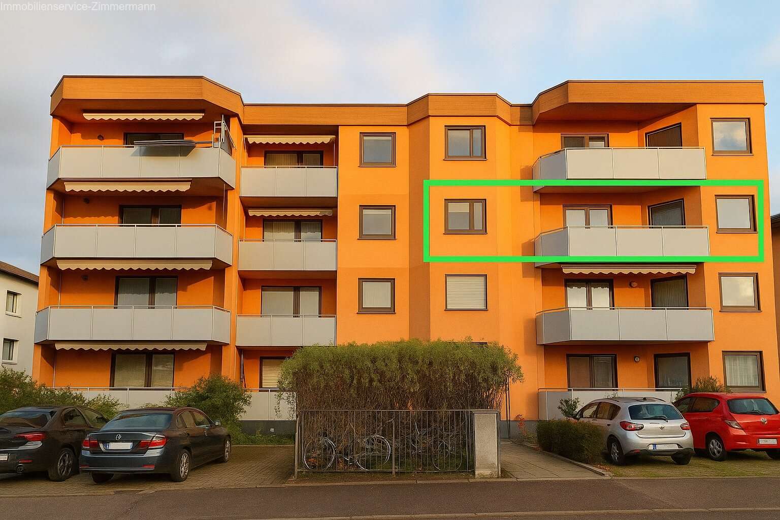 Thumbnail-Wohnung zum Kaufen in Bühl 275.000,00 € 92.24 m²