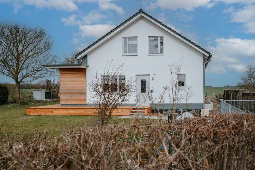 Thumbnail-Wohnung zum Mieten in Bäk 650,00 € 45 m²