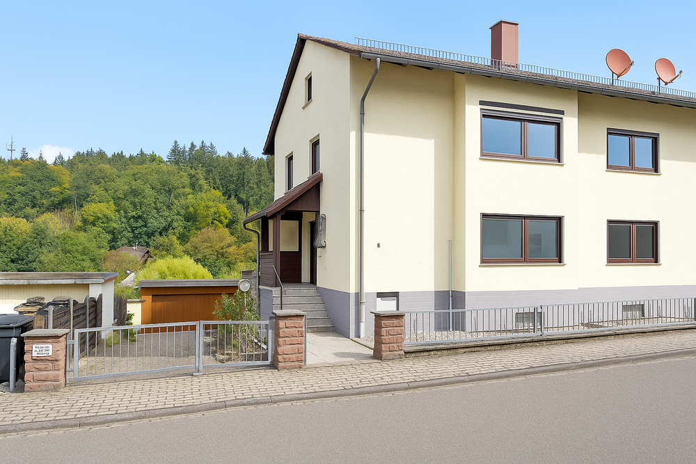 Thumbnail-Haus zum Kaufen in Pforzheim 339.000,00 € 147.9 m²