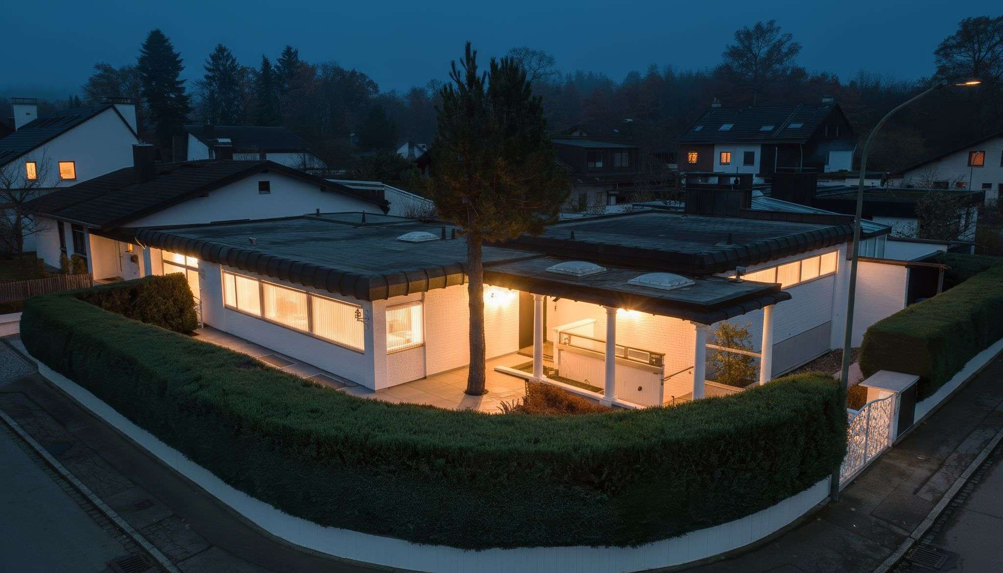 Thumbnail-Haus zum Kaufen in Taufkirchen 2.290.000,00 € 218 m²