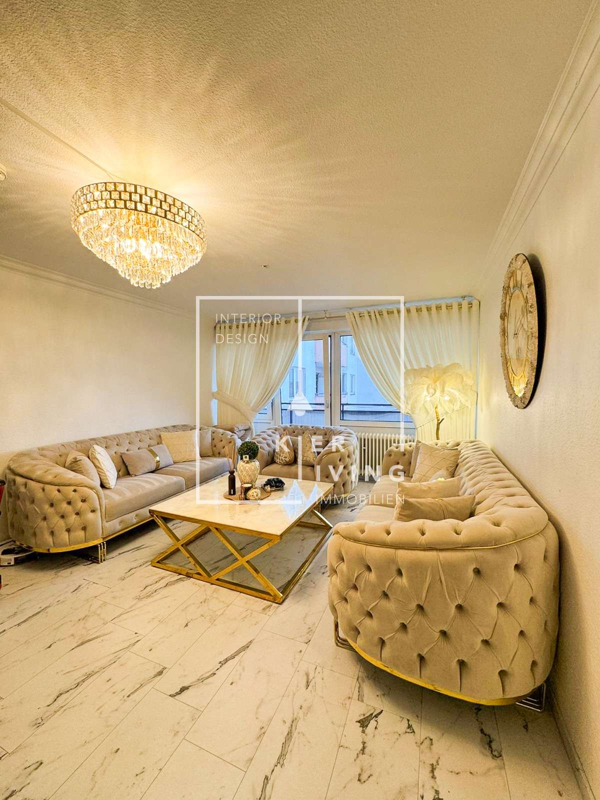 Thumbnail-Wohnung zum Kaufen in Hanau 179.000,00 € 78 m²