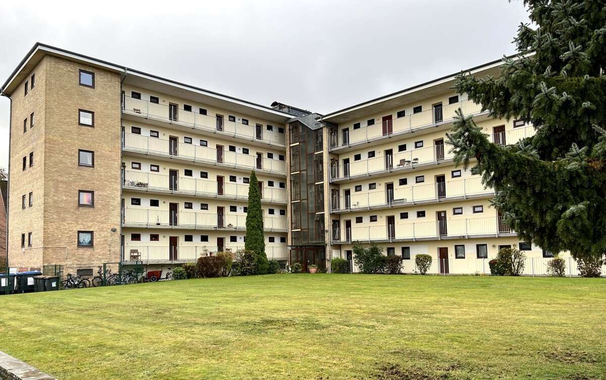 Thumbnail-Wohnung zum Kaufen in Mölln 60.000,00 € 30 m²