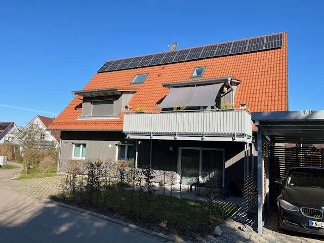 Thumbnail-Wohnung zum Mieten in Bermatingen 1.150,00 € 82.2 m²