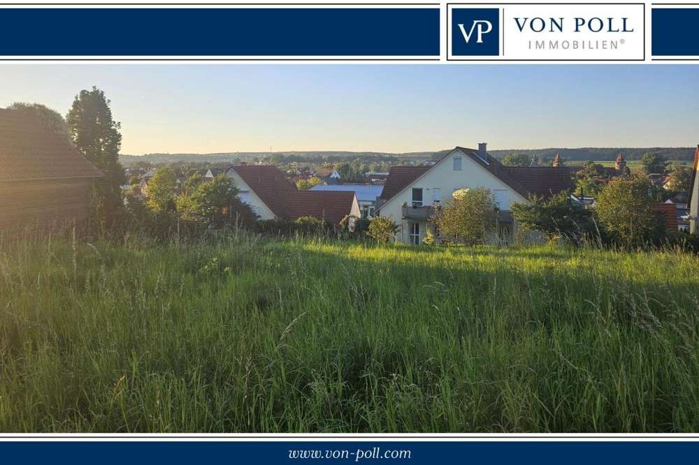 Thumbnail-Grundstück zu verkaufen in Lichtenau 160.000,00 € 698 m²