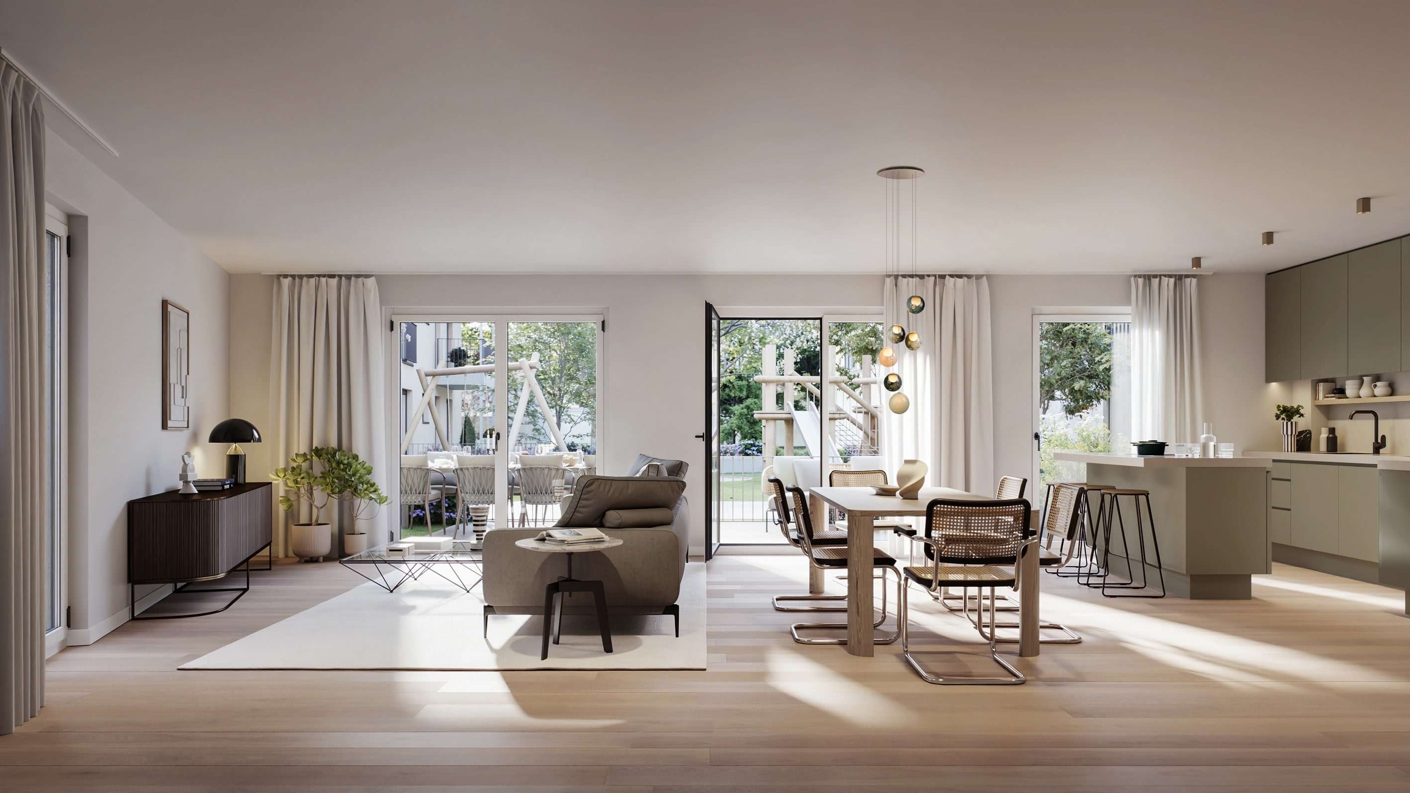 Thumbnail-Wohnung zum Kaufen in München 1.254.000,00 € 109 m²