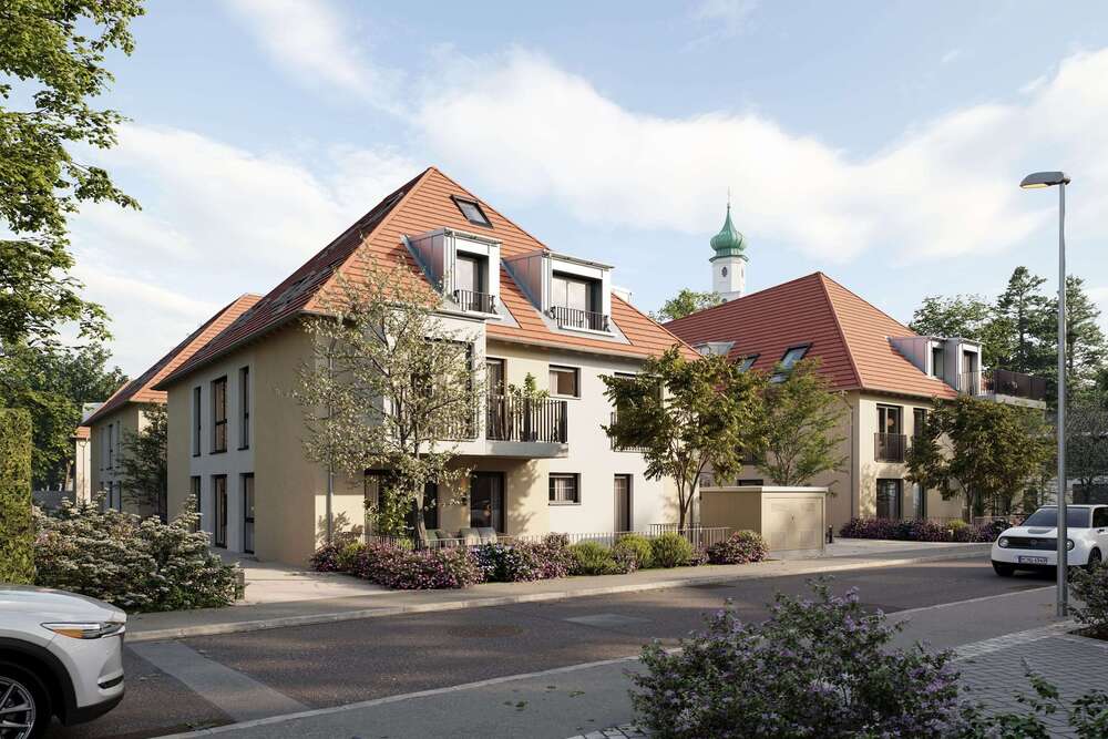 Thumbnail-Wohnung zum Kaufen in München 1.141.000,00 € 99 m²