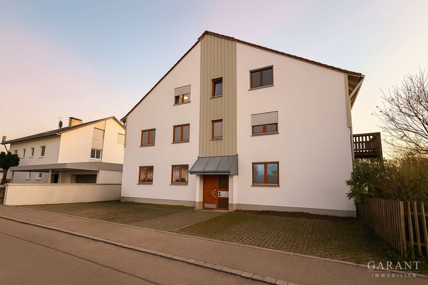 Thumbnail-Wohnung zum Kaufen in Graben Lechfeld 298.000,00 € 77 m²