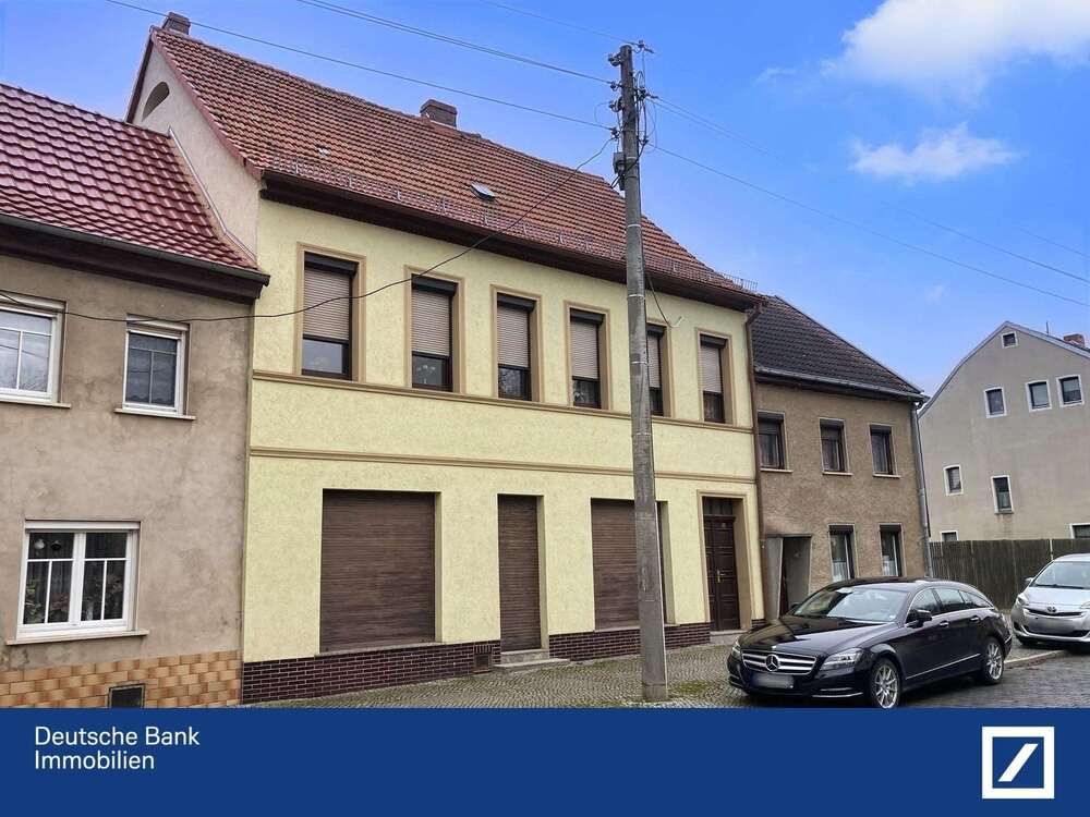 Thumbnail-Haus zum Kaufen in Artern 69.000,00 € 60 m²