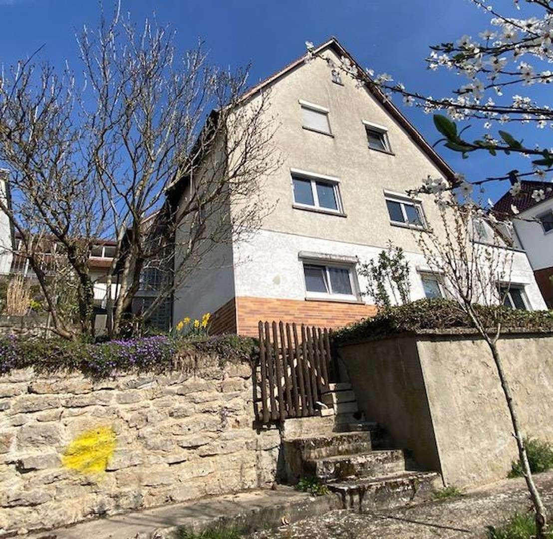 Thumbnail-Haus zum Kaufen in Schwäbisch Hall 480.000,00 € 167 m²