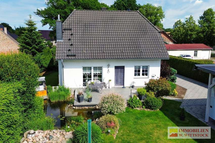 Thumbnail-Haus zum Kaufen in Triglitz 259.000,00 € 102 m²
