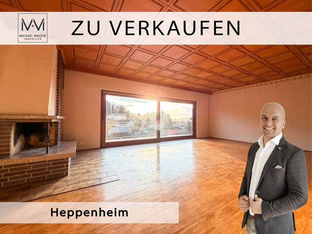 Thumbnail-Haus zum Kaufen in Heppenheim 520.000,00 € 215 m²