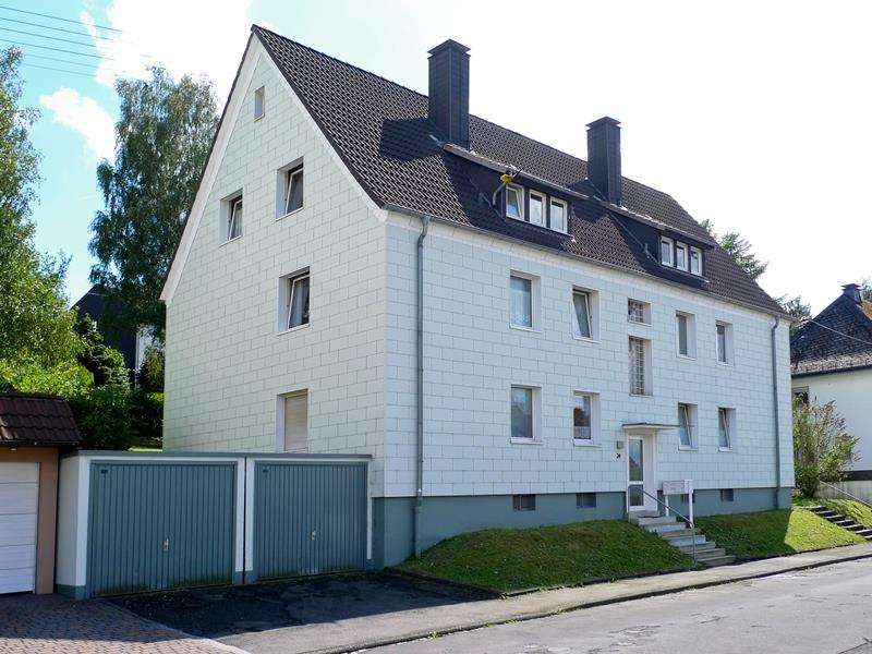 Thumbnail-Wohnung zum Mieten in Siegen 365,00 € 53.31 m²