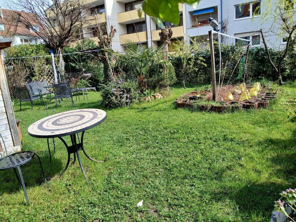 Thumbnail-Wohnung zum Kaufen in Freiburg 695.000,00 € 88 m²