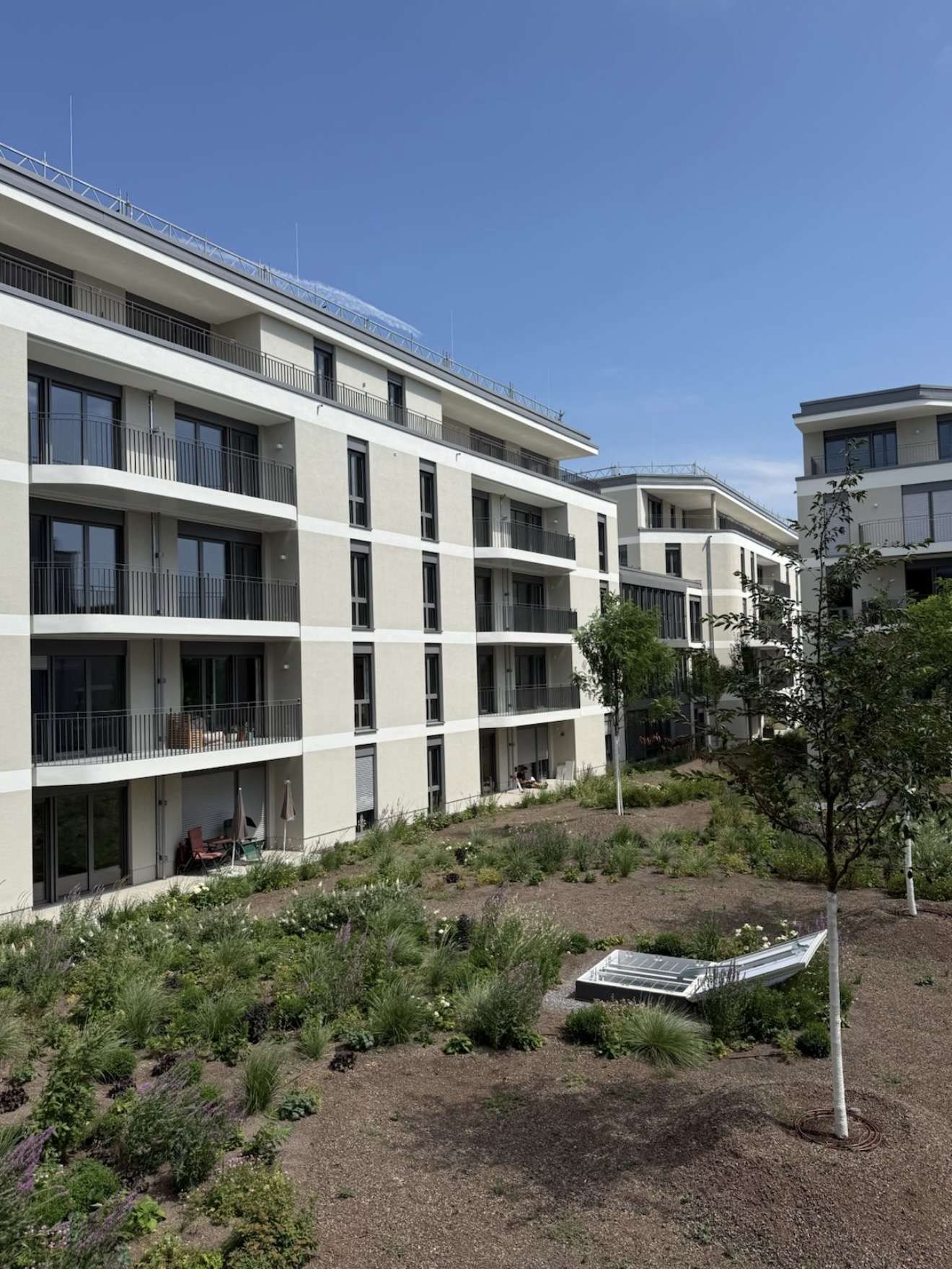 Thumbnail-Wohnung zum Mieten in Mainz-Kastel 2.750,00 € 119.62 m²