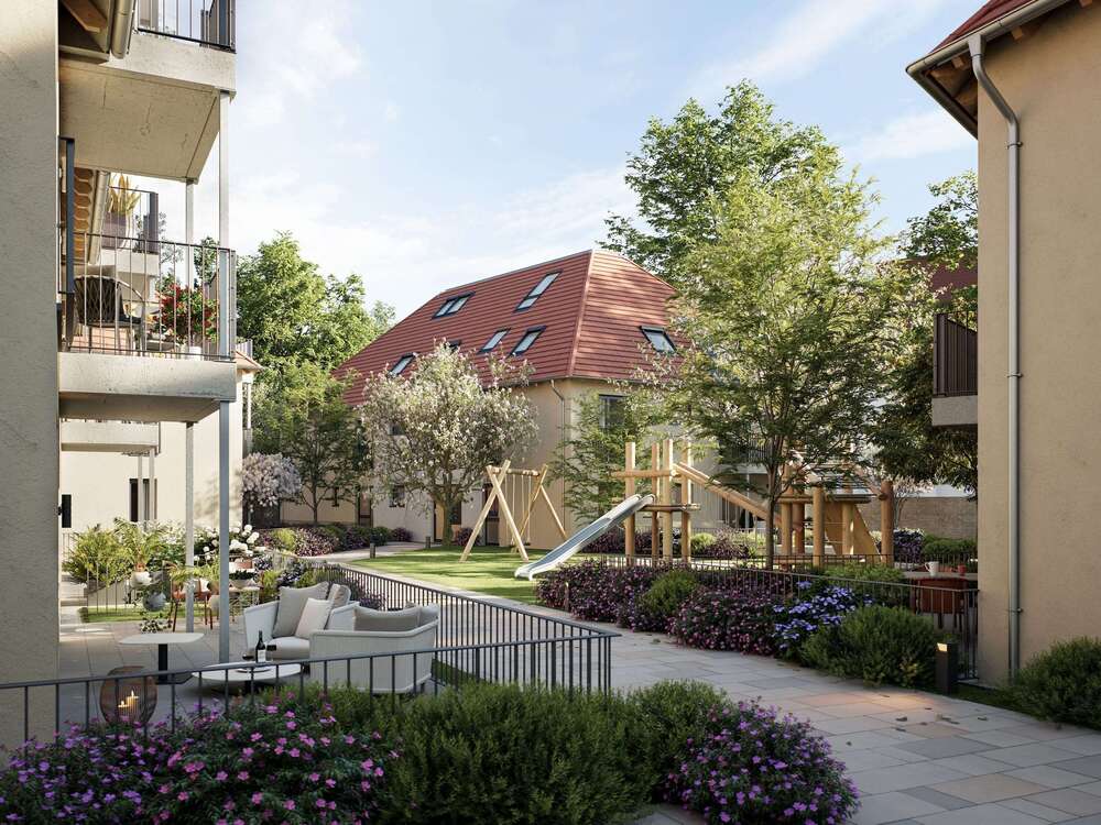 Thumbnail-Wohnung zum Kaufen in München 456.000,00 € 40 m²