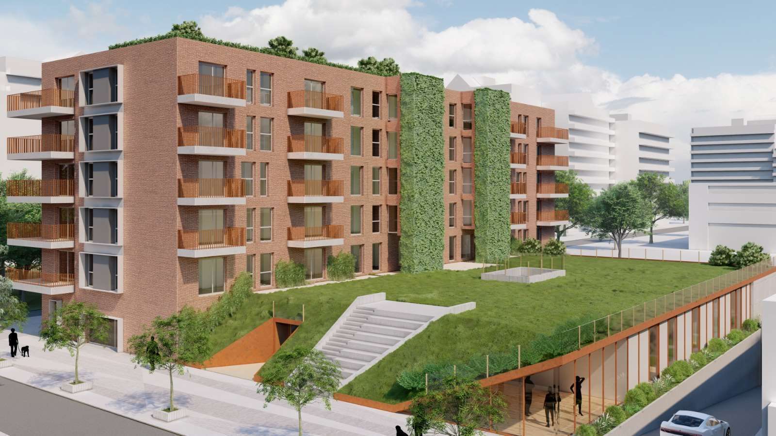 Thumbnail-Wohnung zum Kaufen in Köln 384.720,00 € 48.09 m²