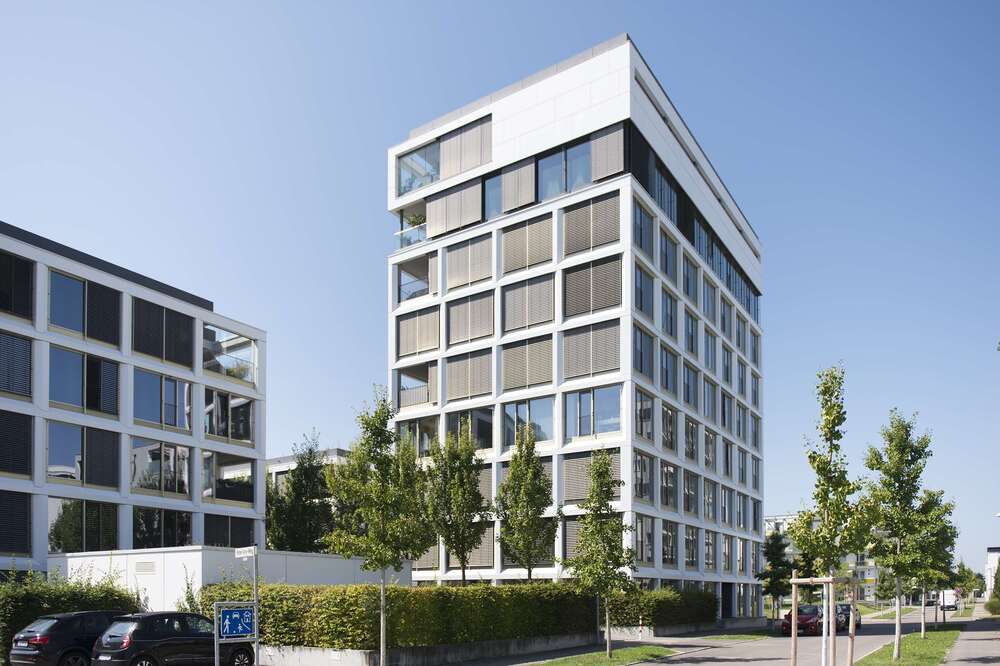 Thumbnail-Wohnung zum Kaufen in Ulm 583.150,00 € 109 m²