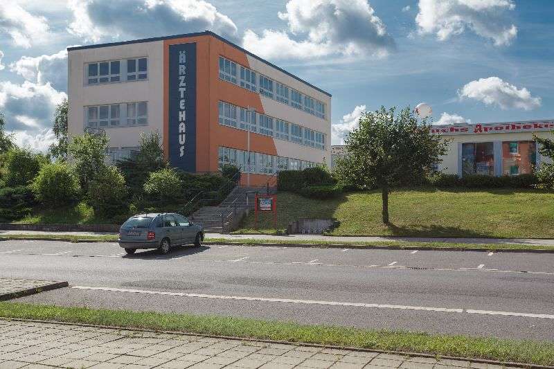 Thumbnail-Büro in Guben 745,00 € 110 m²