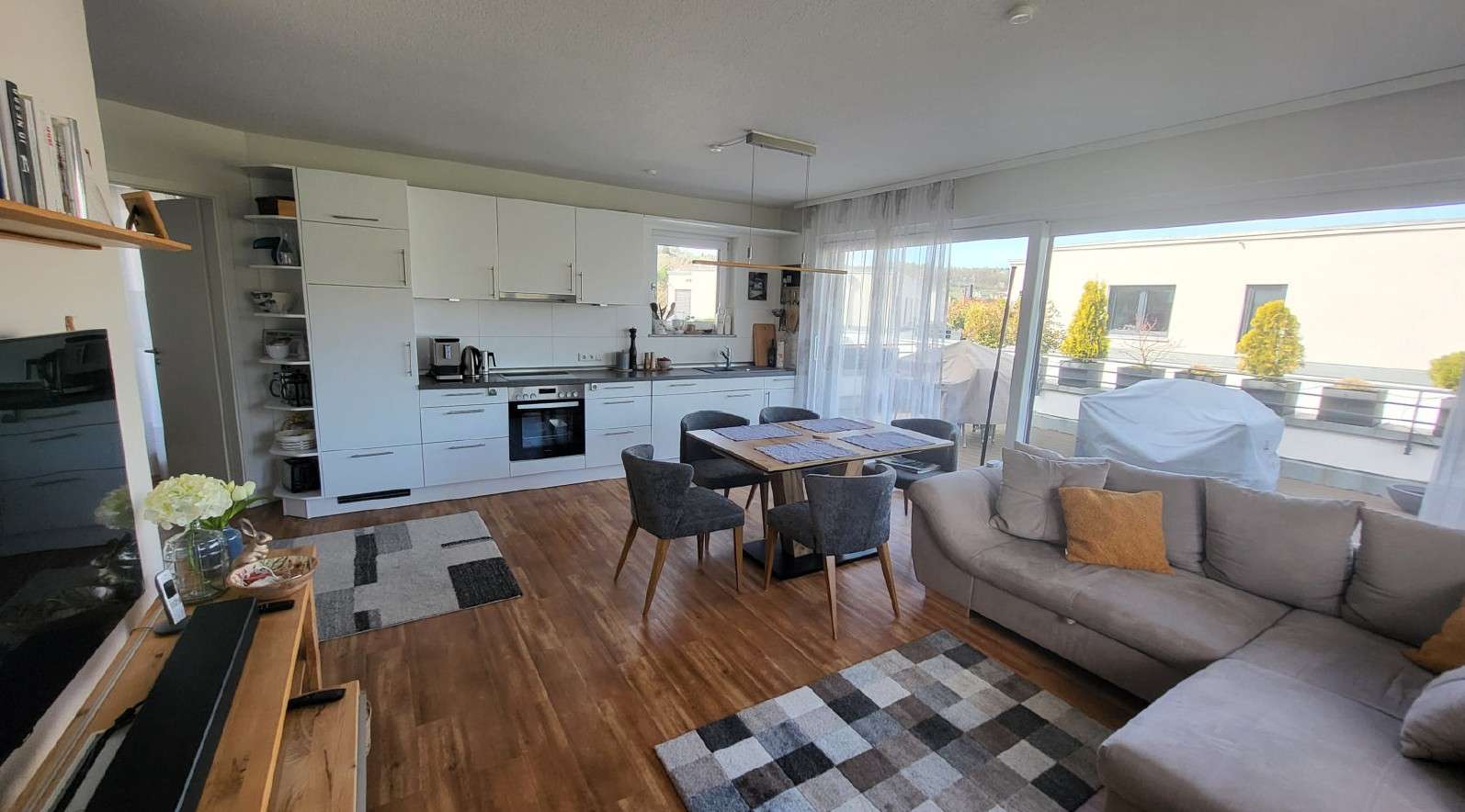 Thumbnail-Wohnung zum Mieten in Weinsberg 1.260,00 € 87.71 m²